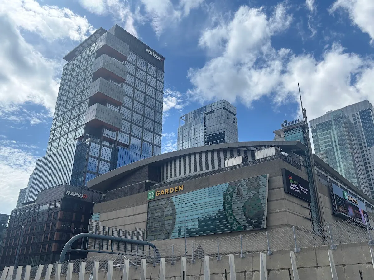 TD Garden Kosher Concessions — foto 10