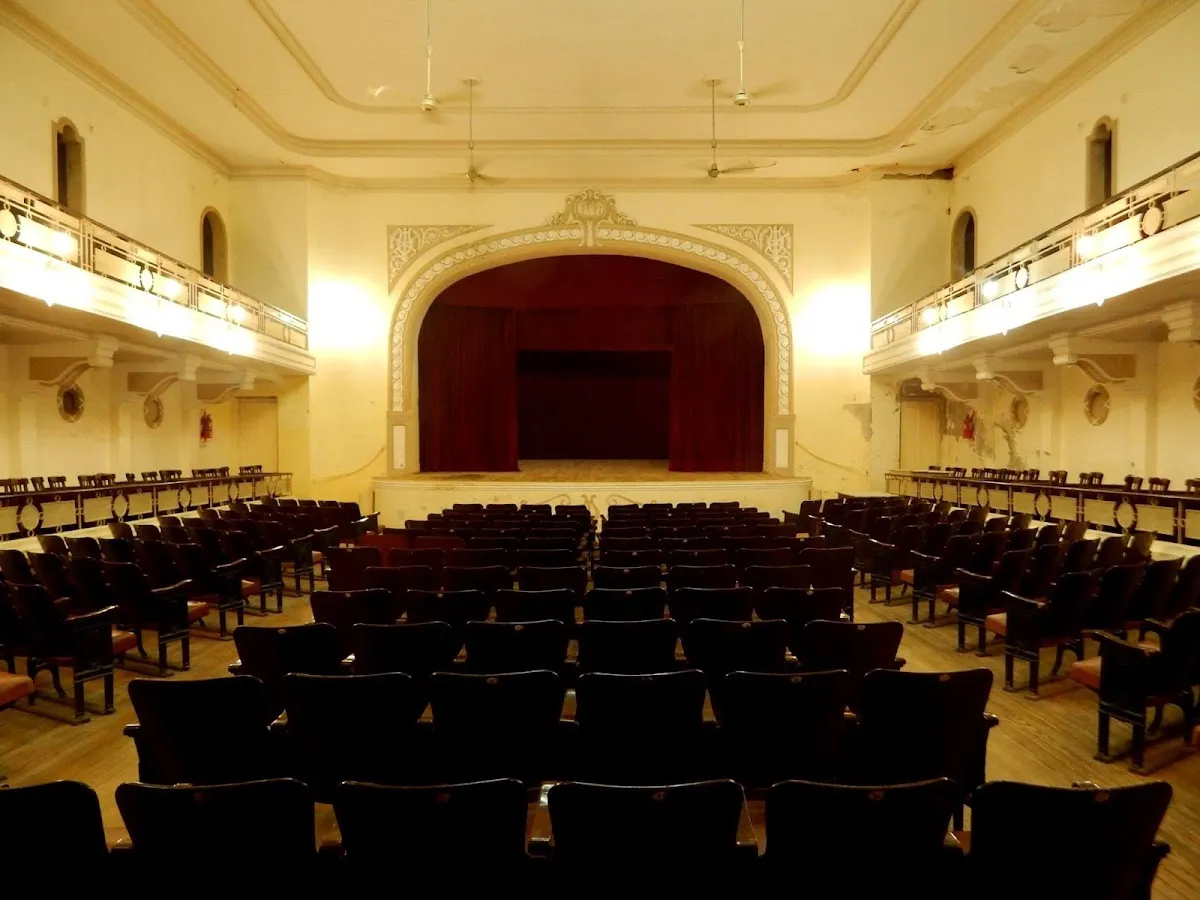 Teatro y Biblioteca Kadima — photo 2