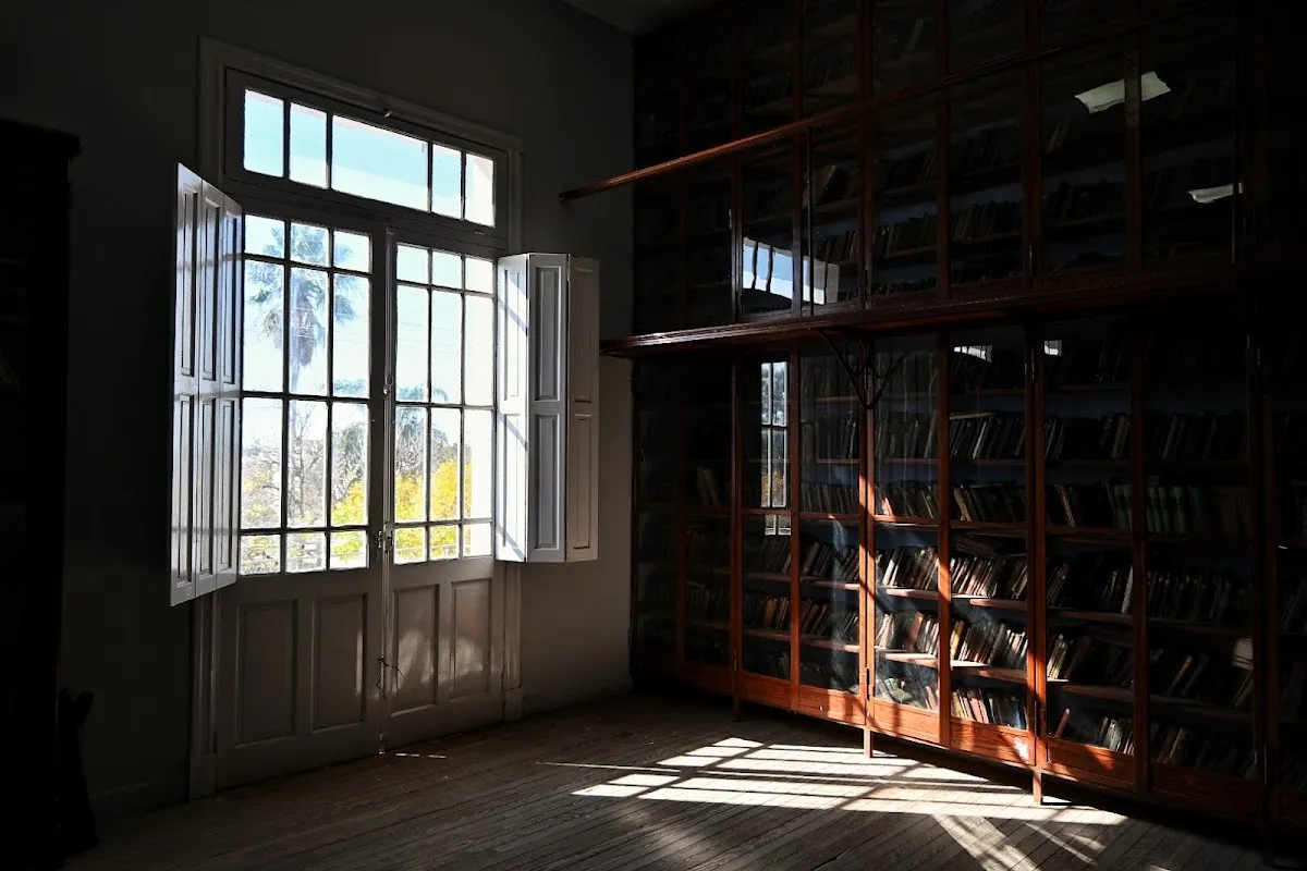 Teatro y Biblioteca Kadima — photo 3