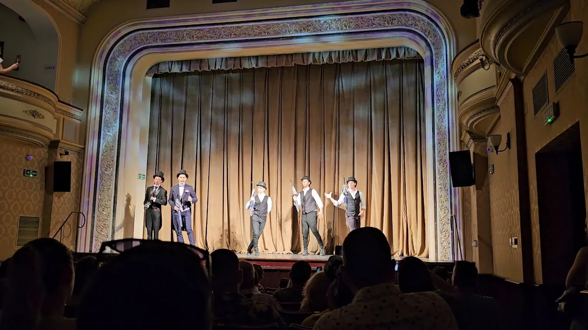 Teatrul Evreiesc de Stat — foto 2
