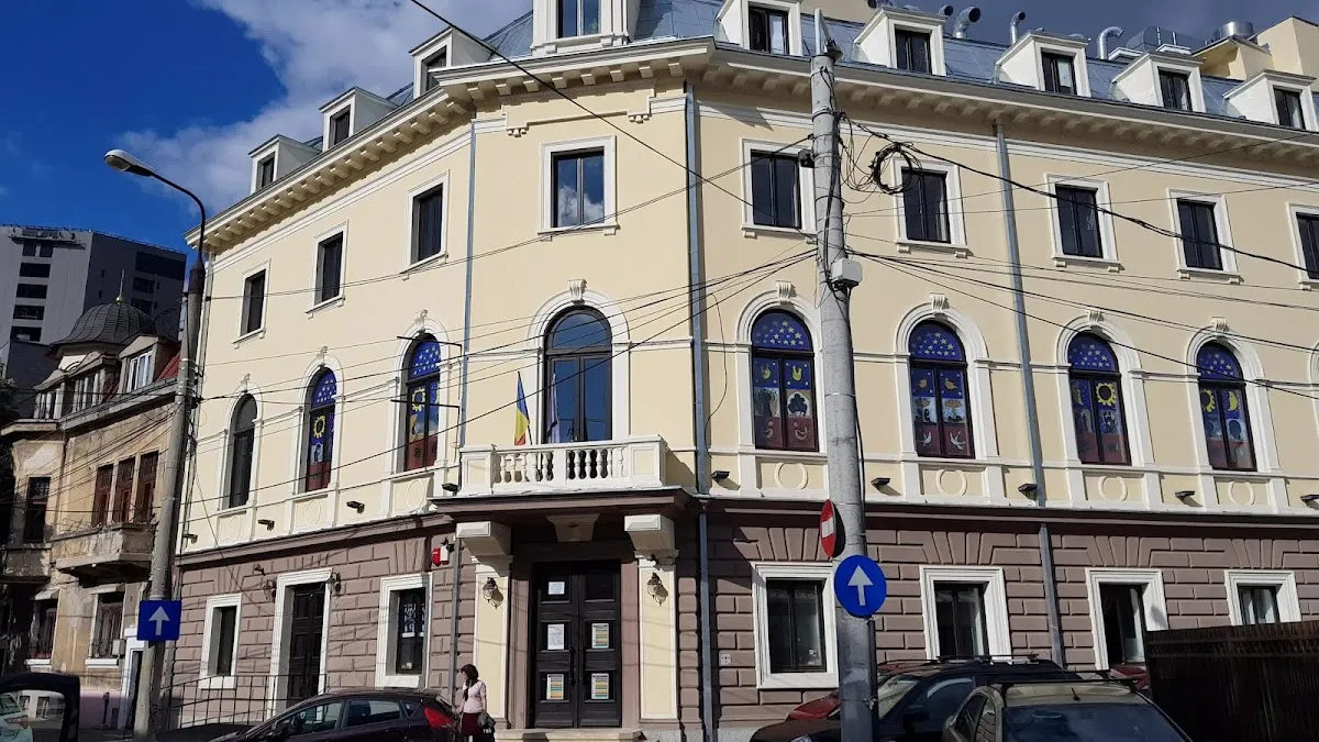Teatrul Evreiesc de Stat — foto 3