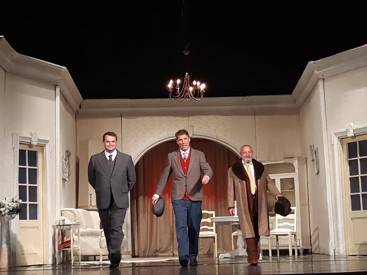 Teatrul Evreiesc de Stat — foto 9