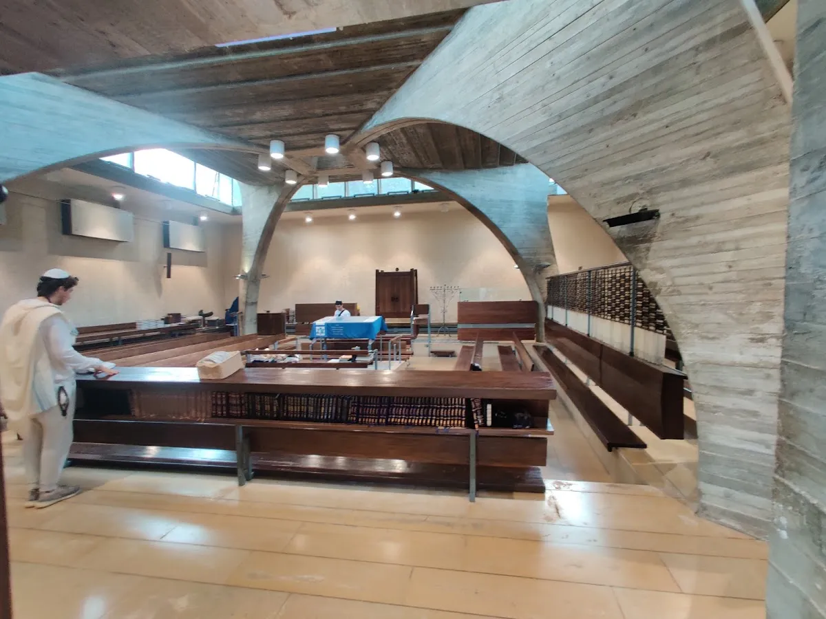 Technion Synagogue — foto 3
