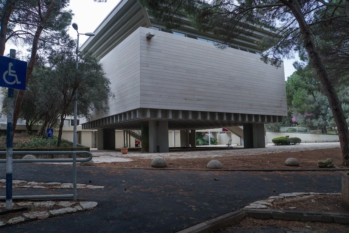 Technion Synagogue — foto 7