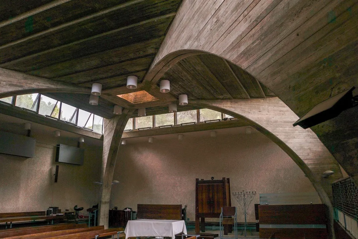 Technion Synagogue — foto 9
