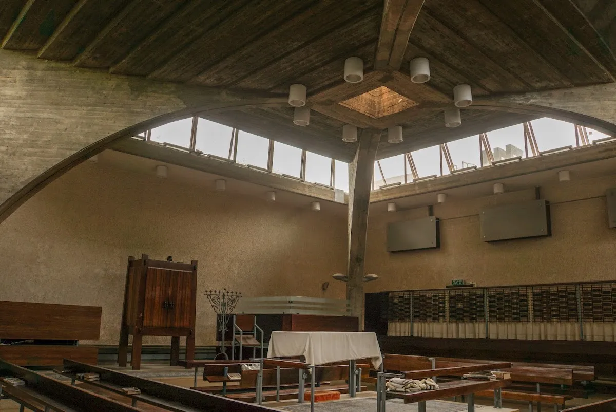 Technion Synagogue — foto 10