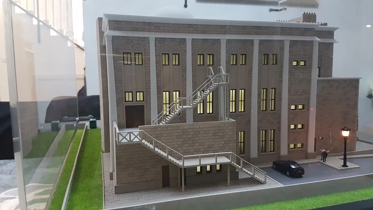 Tefilat Avot Synagogue and Beit Midrash — foto 7
