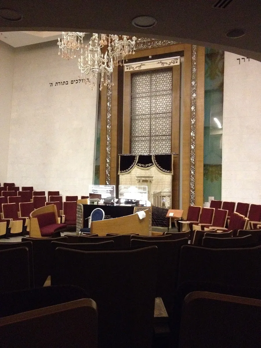 Tehilat Aviv Synagogue — foto 5