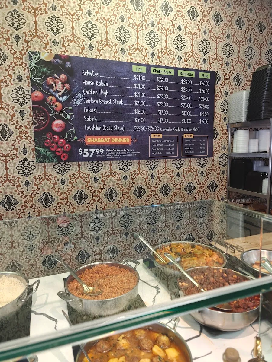 Tel Aviv Authentic Kitchen — foto 2