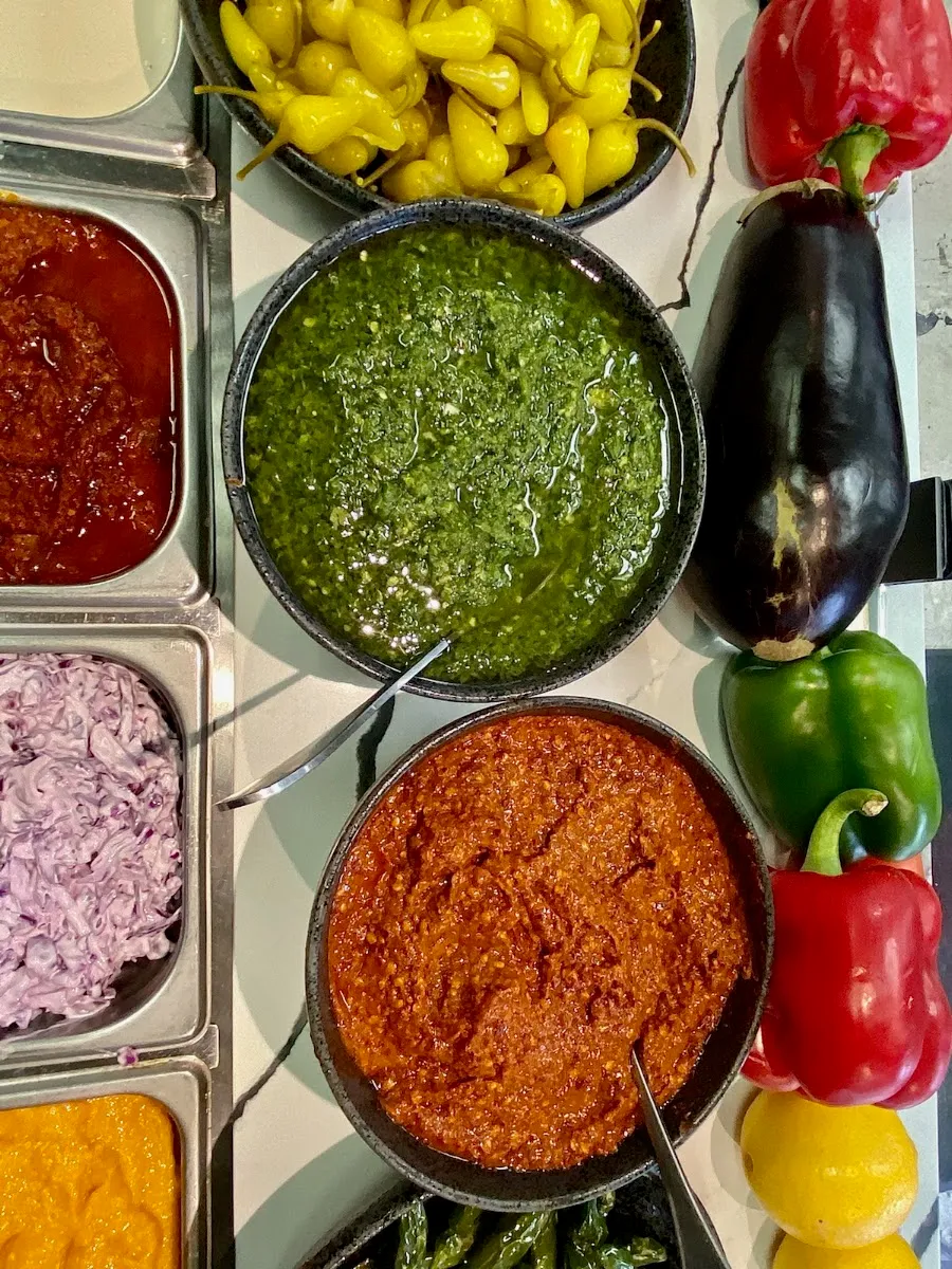 Tel Aviv Authentic Kitchen — foto 6