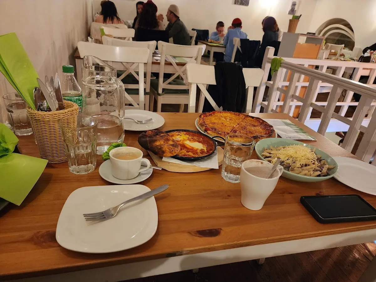 Tel Aviv Cafe — photo 5