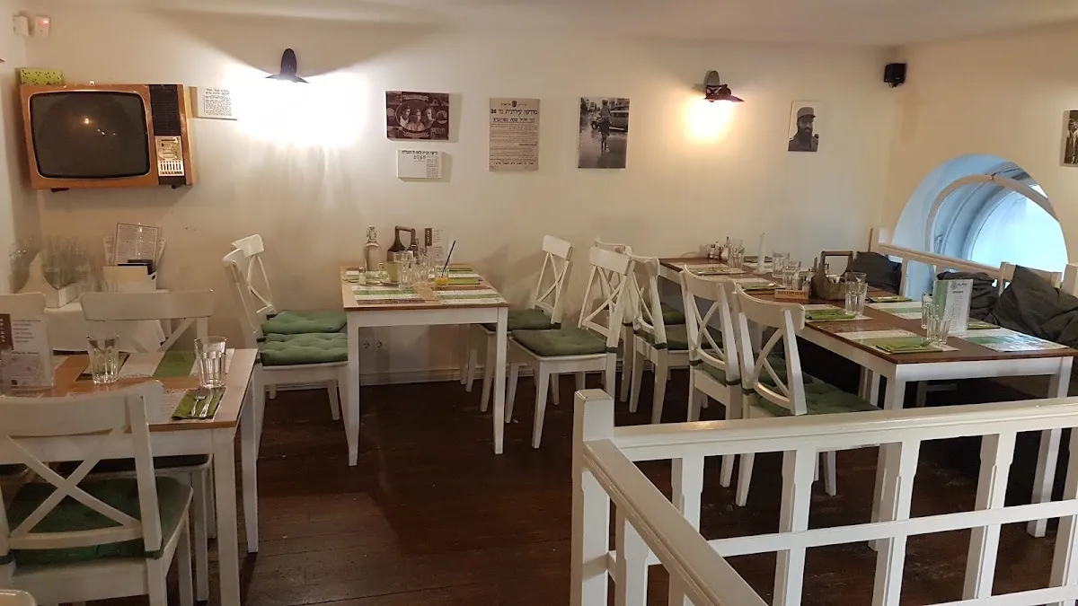Tel Aviv Cafe — photo 6