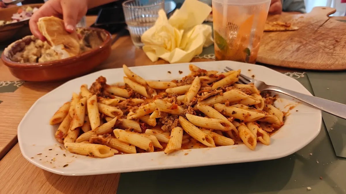 Tel Aviv Cafe — photo 8