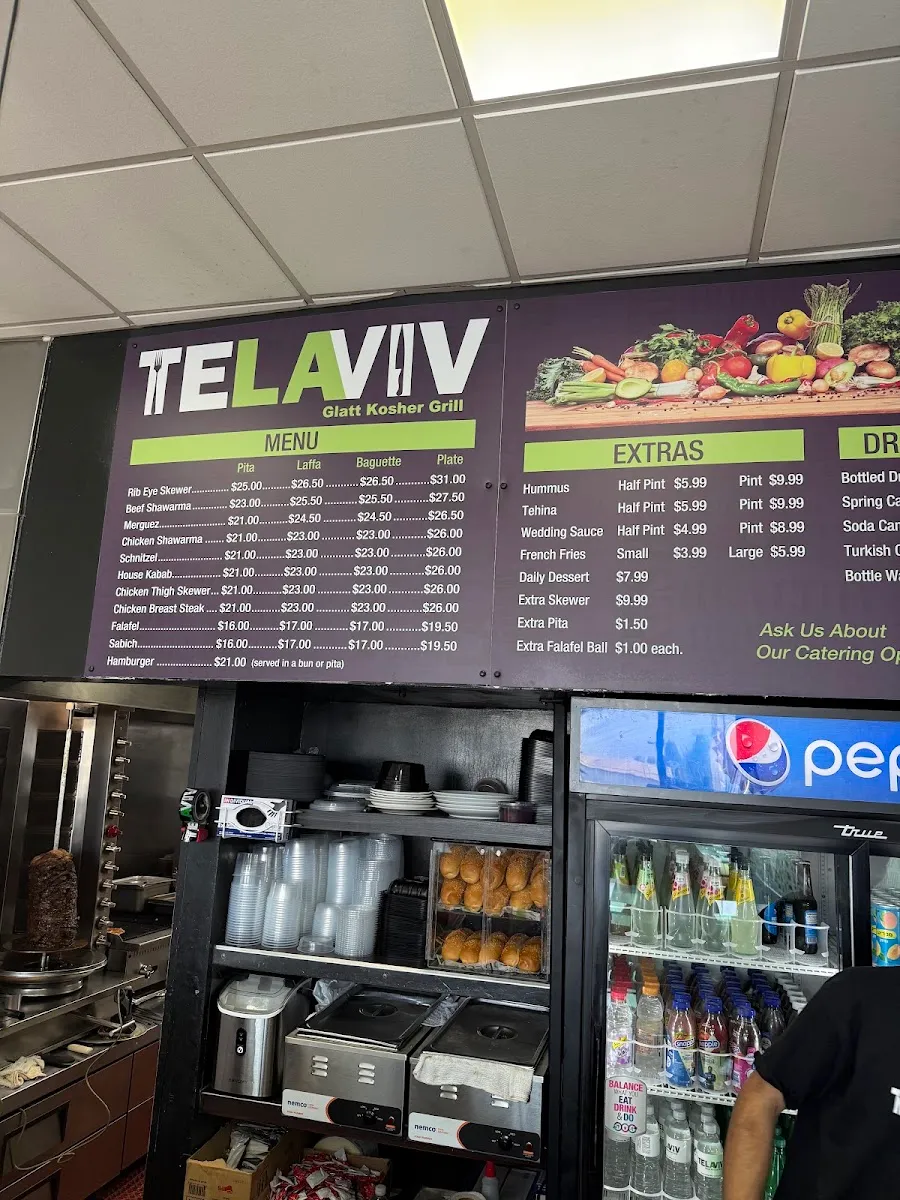 Tel Aviv Grill Valley Village — foto 7