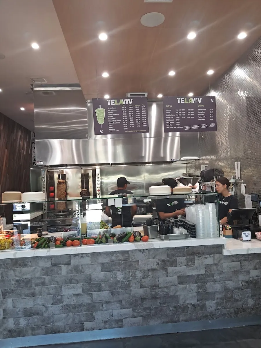 Tel Aviv Grill- Woodland Hills — foto 7
