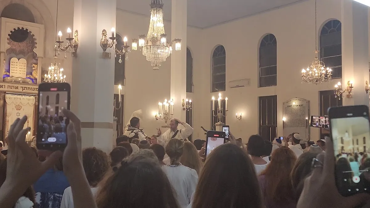 Tel Aviv International Synagogue — foto 2