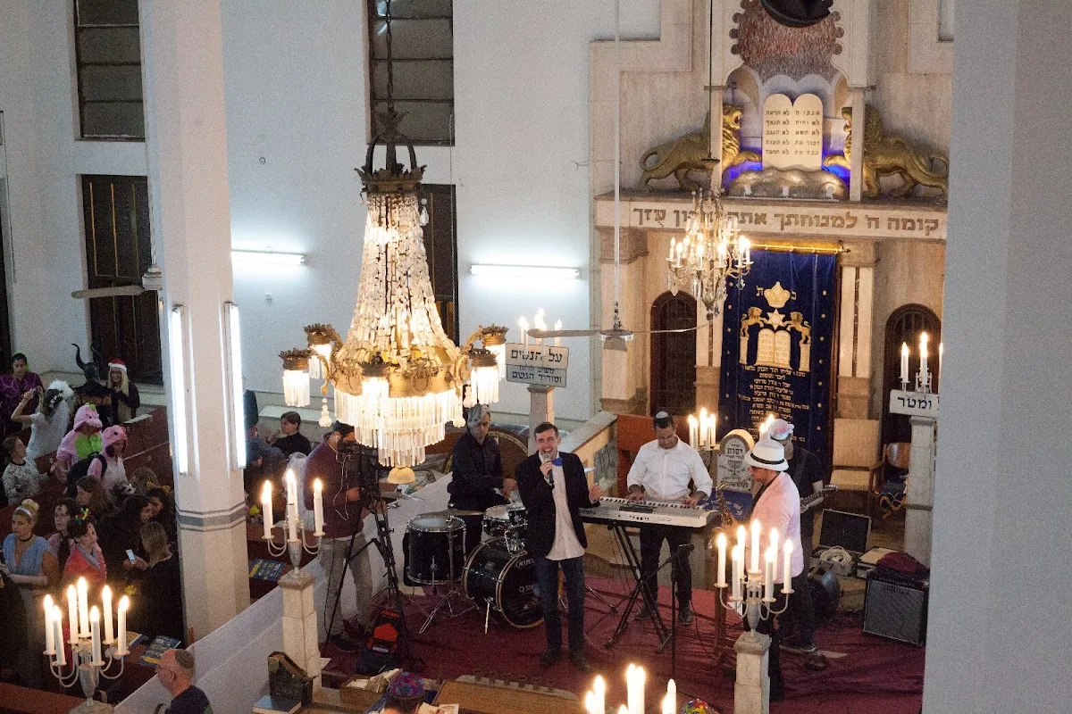 Tel Aviv International Synagogue — foto 3