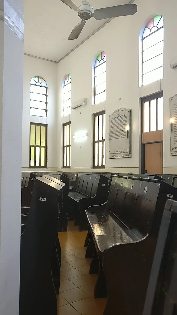 Tel Aviv International Synagogue — foto 4