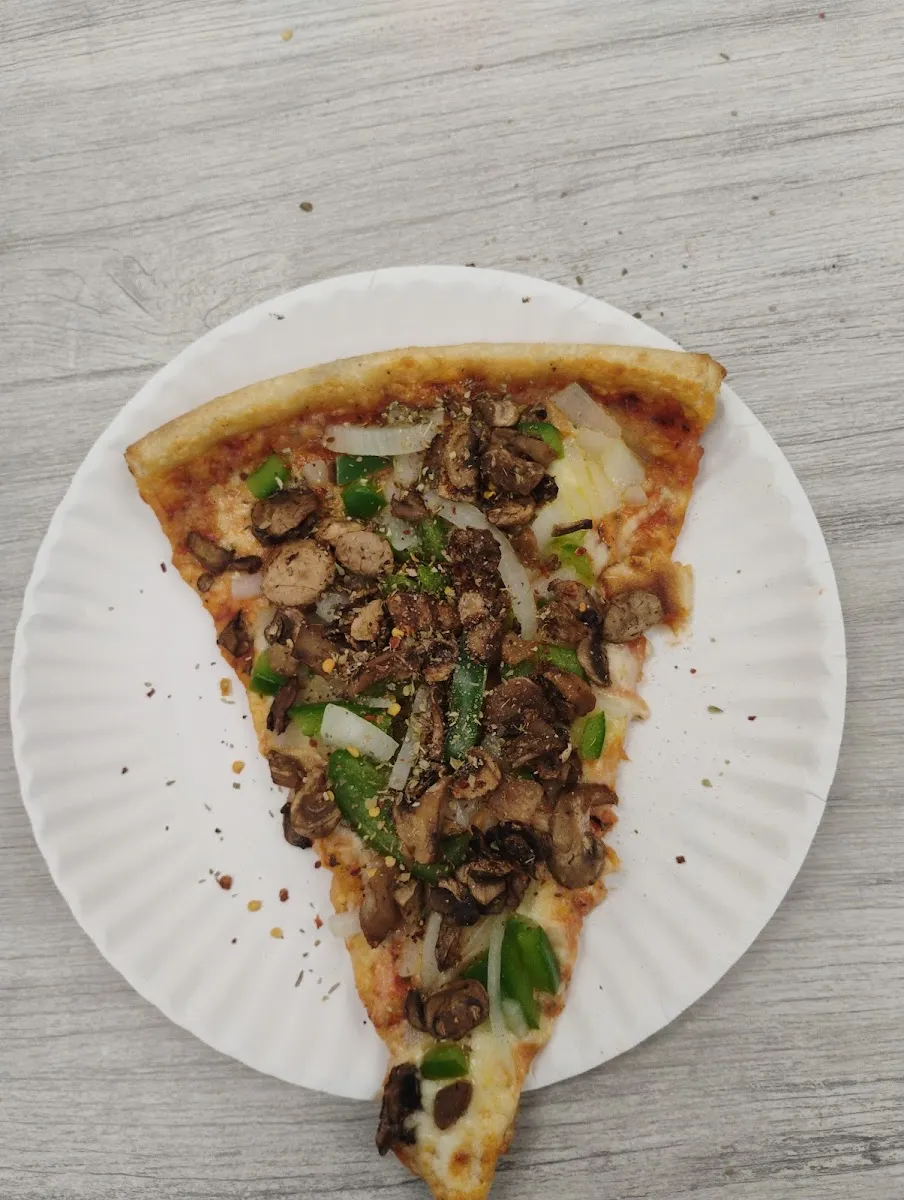 Tel-Aviv Slices Pizza — photo 4