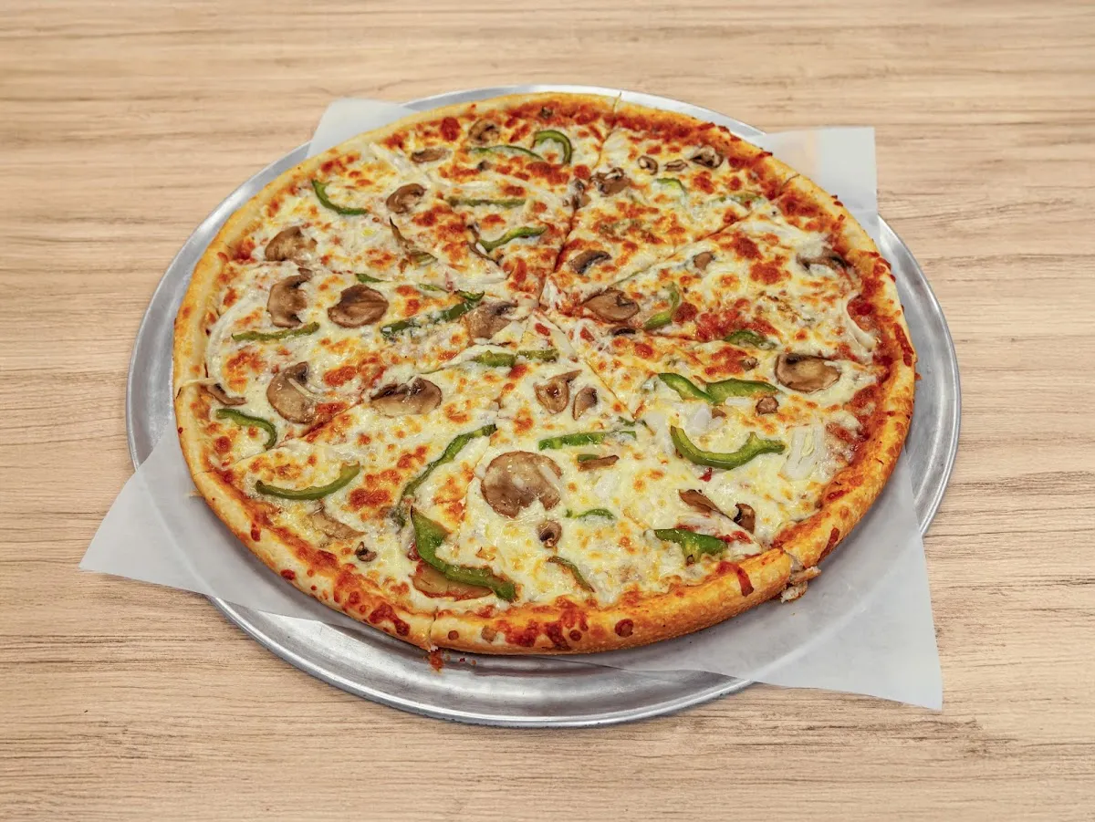 Tel-Aviv Slices Pizza — photo 7