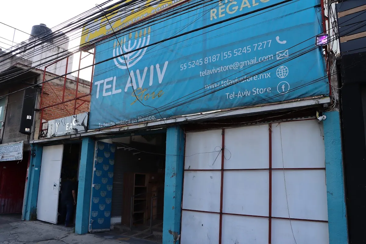 Tel-Aviv Store