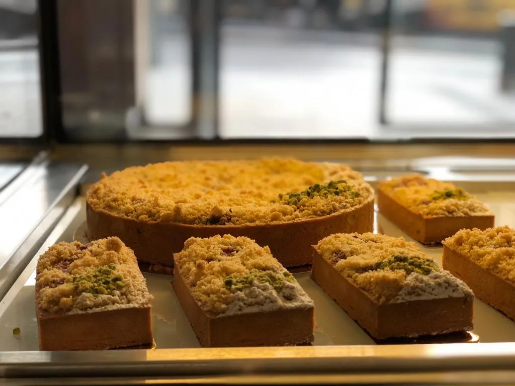 Teller Bakery (Agripas) — foto 2