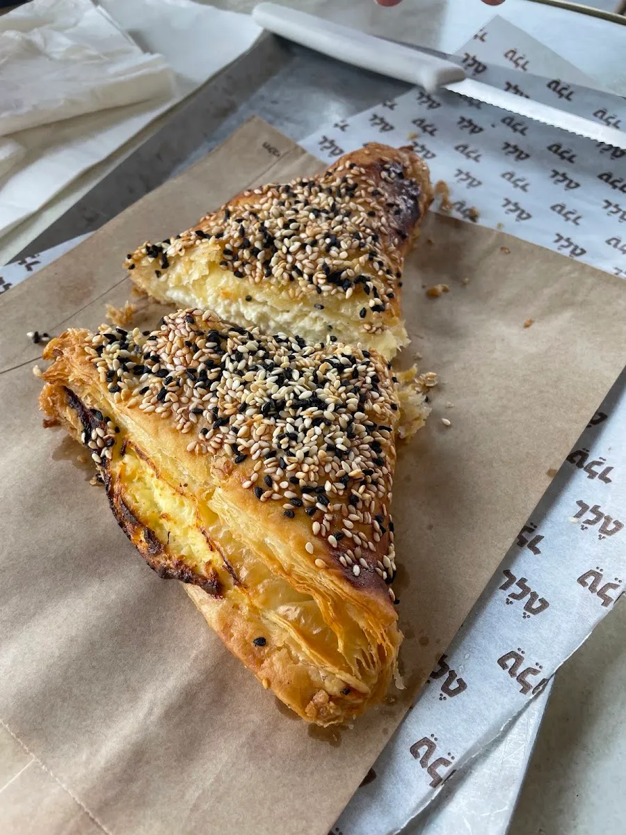 Teller Bakery (Agripas) — foto 4