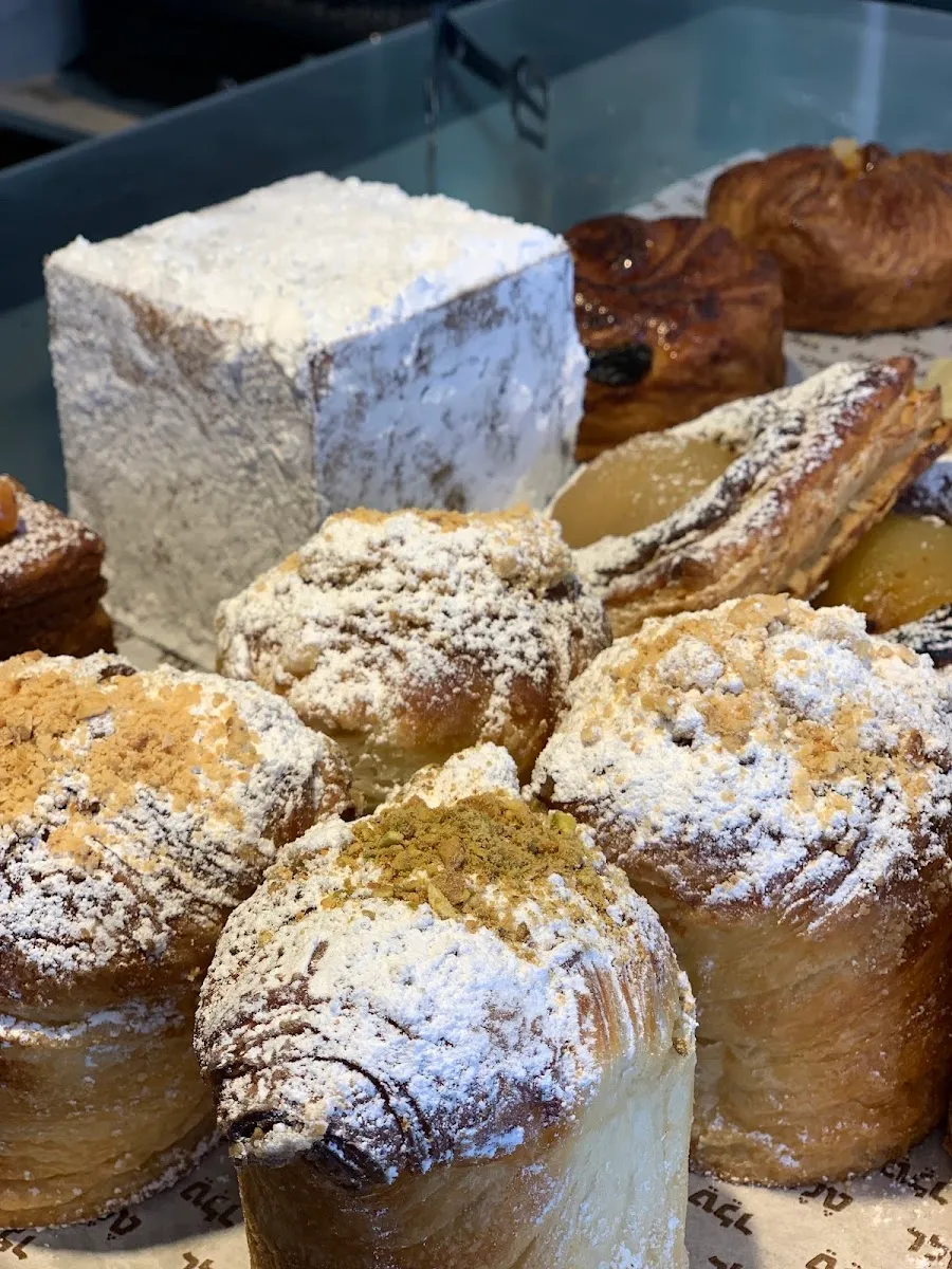 Teller Bakery (Agripas) — foto 5