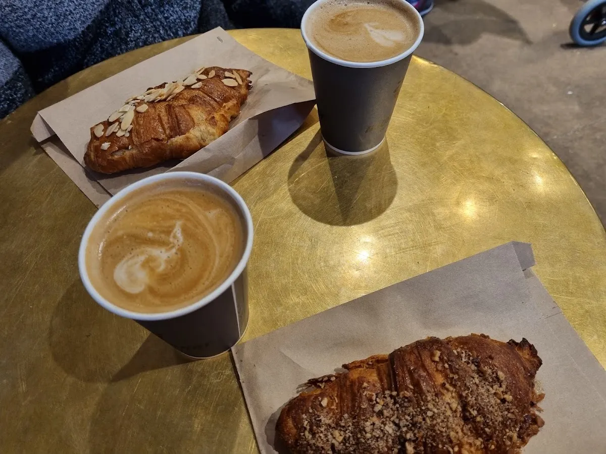 Teller Bakery (Agripas) — foto 6