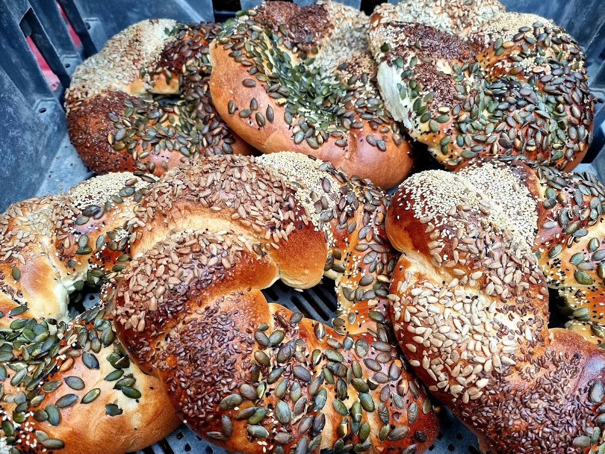 Teller Bakery (Agripas) — foto 7