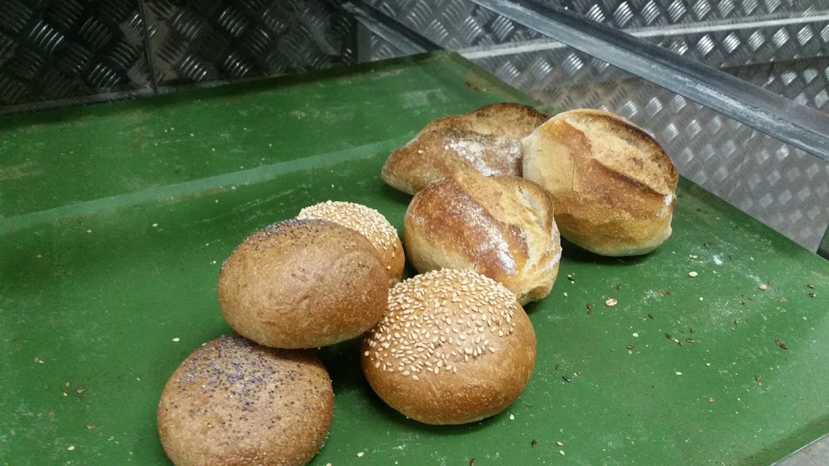 Teller Bakery (Agripas) — foto 8