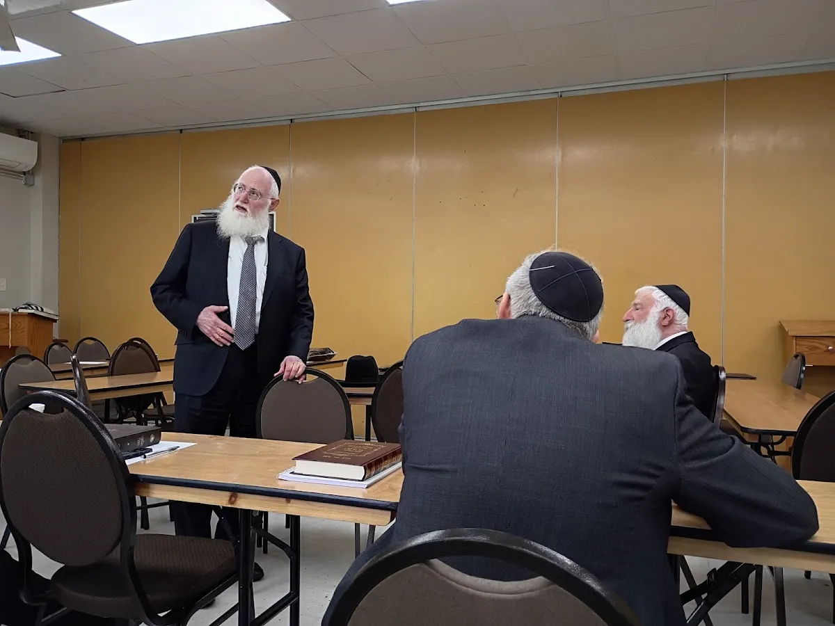 Telshe College Mikveh Associates — photo 5
