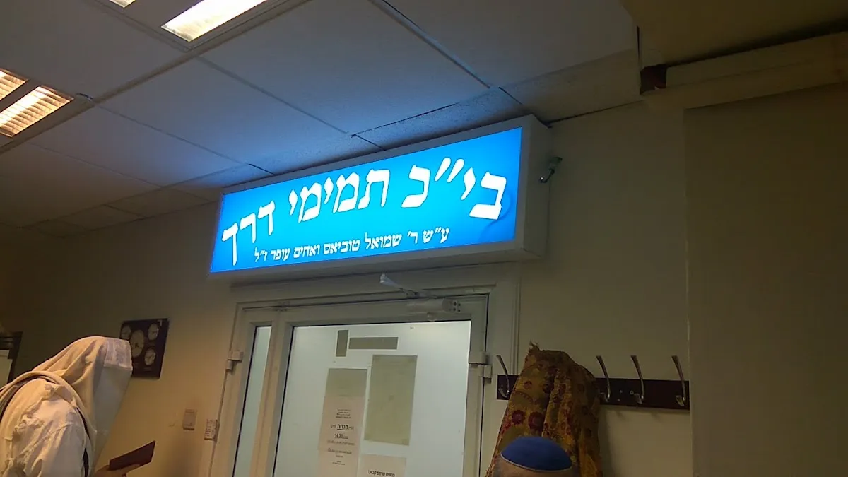 Temimei Derech Synagogue — foto 2