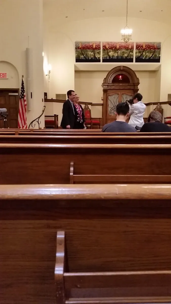 Temple Adath Israel — foto 3