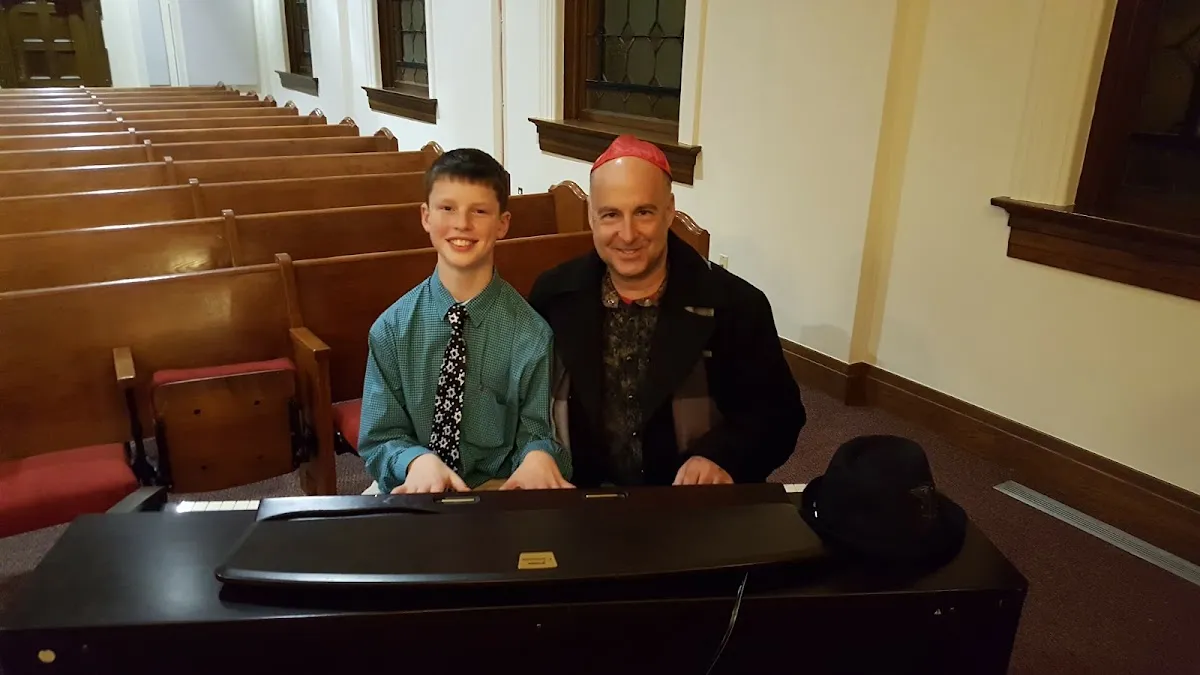 Temple Adath Israel — foto 4