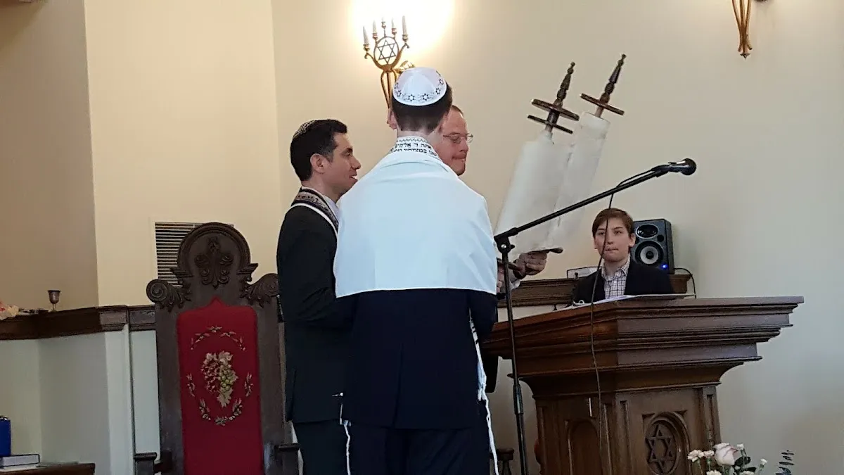 Temple Adath Israel — foto 5