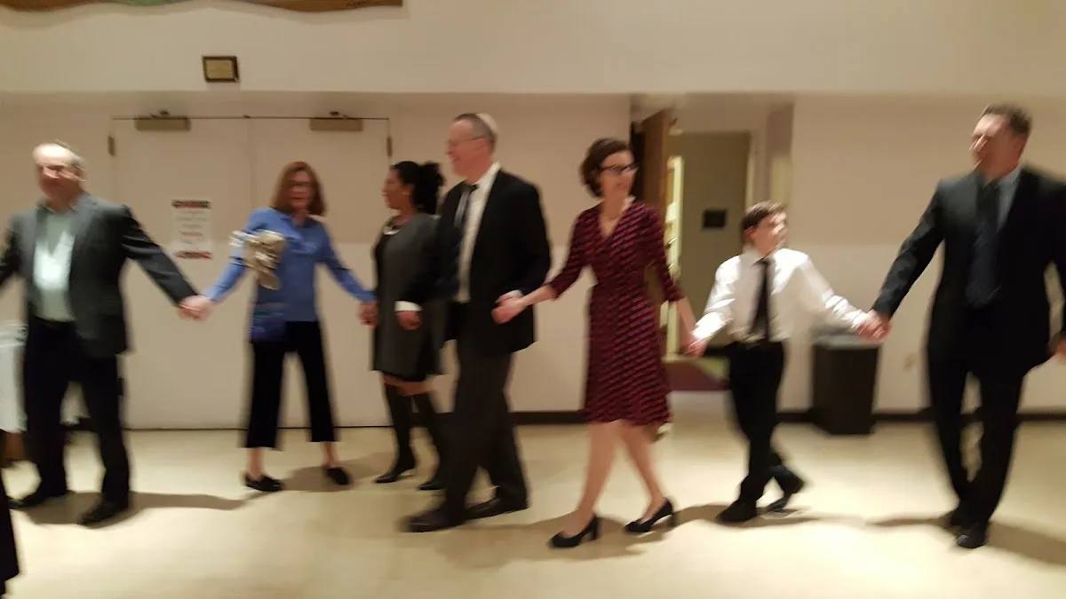 Temple Adath Israel — foto 7