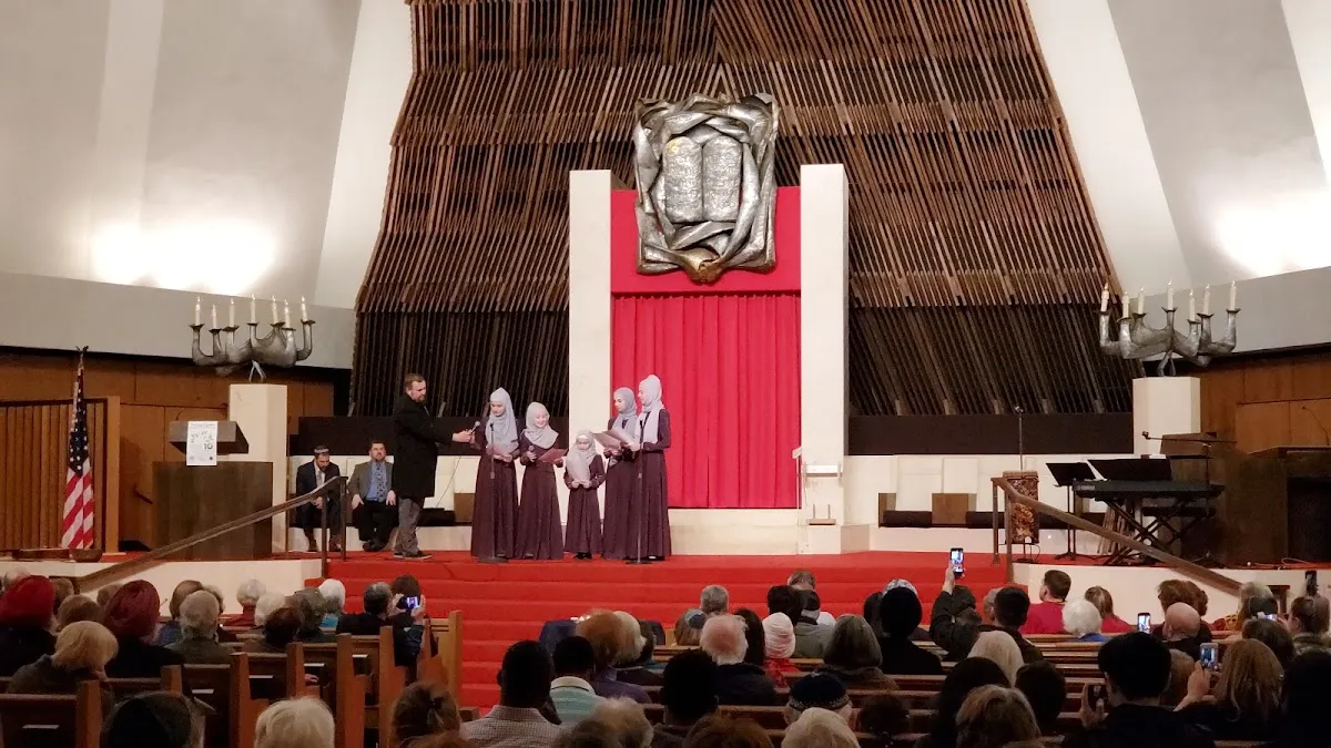 Temple Adath Yeshurun — photo 2