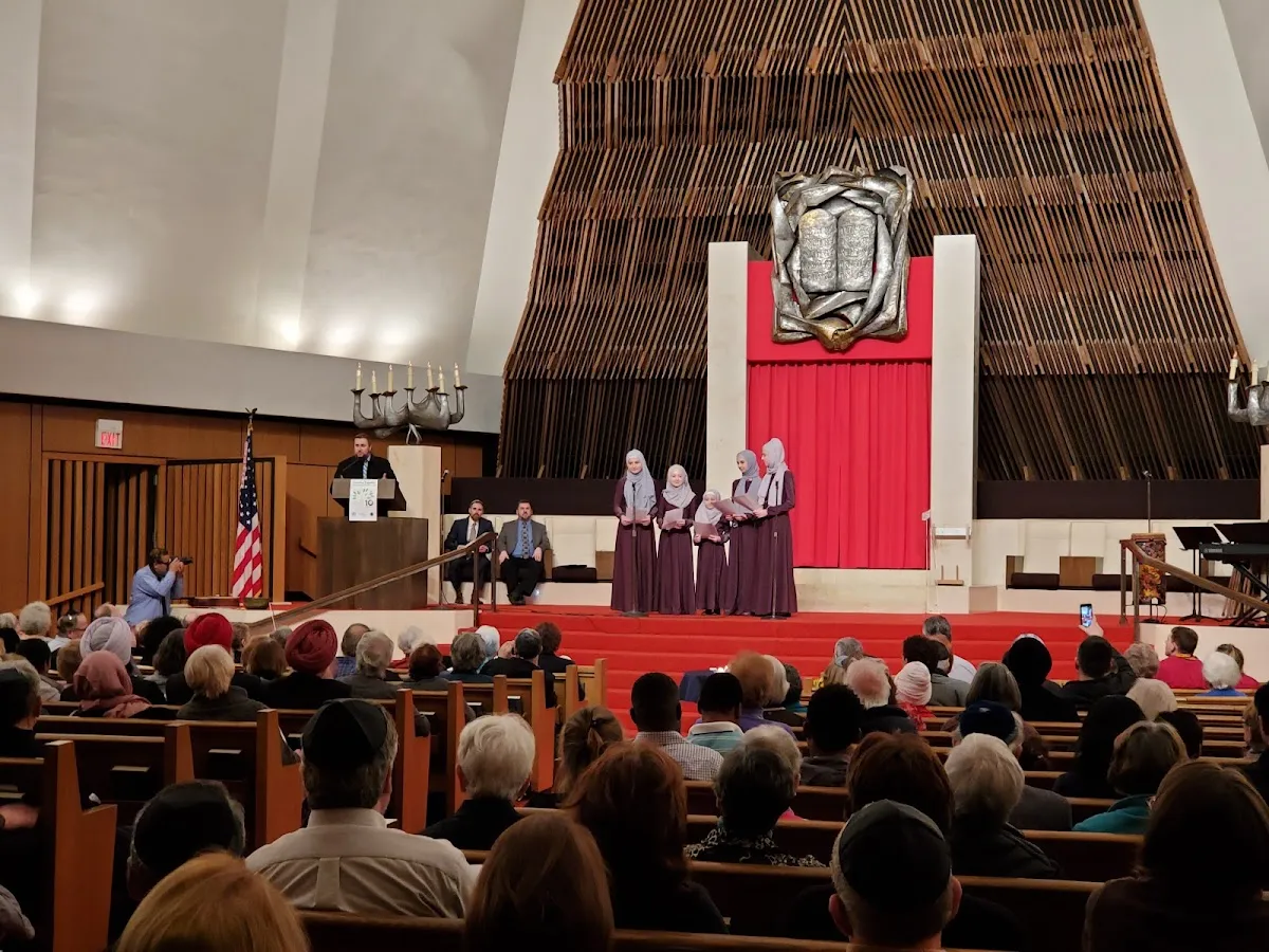 Temple Adath Yeshurun — photo 4
