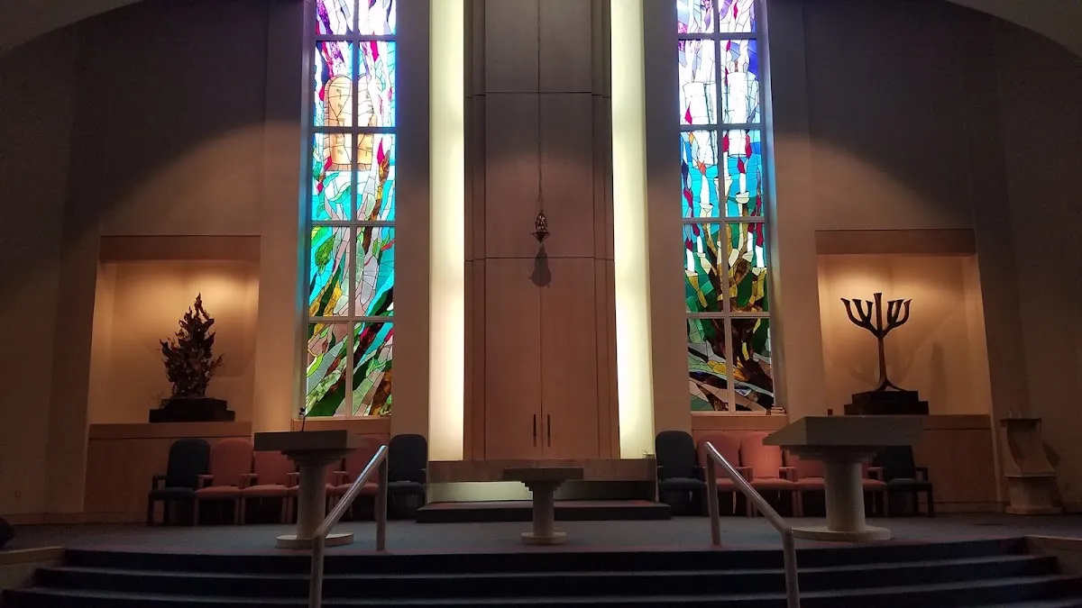 Temple Ahavat Shalom — foto 2