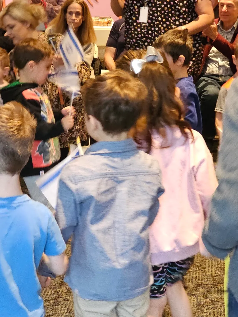 Temple Aliyah — foto 6