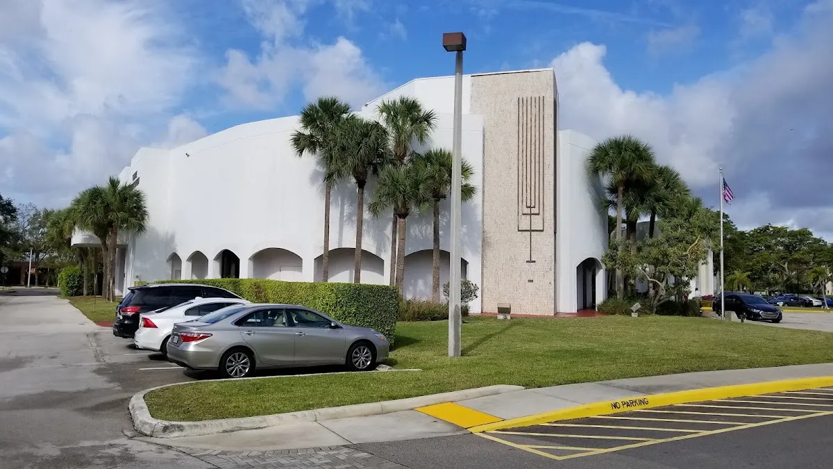Temple Anshei Shalom — foto 8