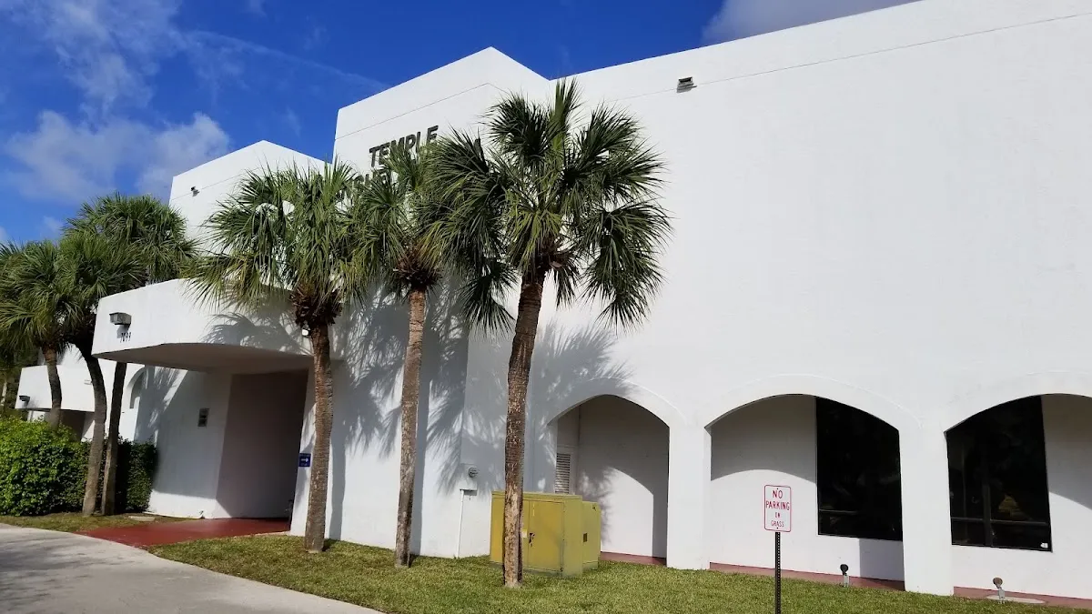 Temple Anshei Shalom — foto 9