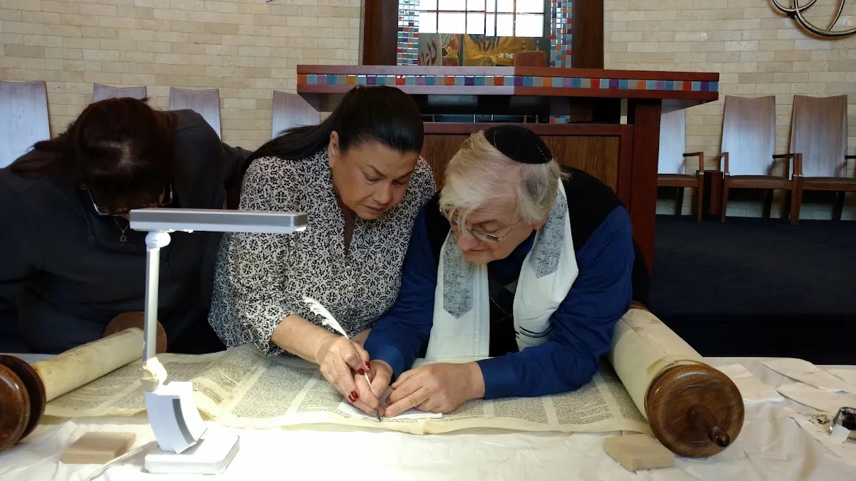 Temple Avodah — foto 4