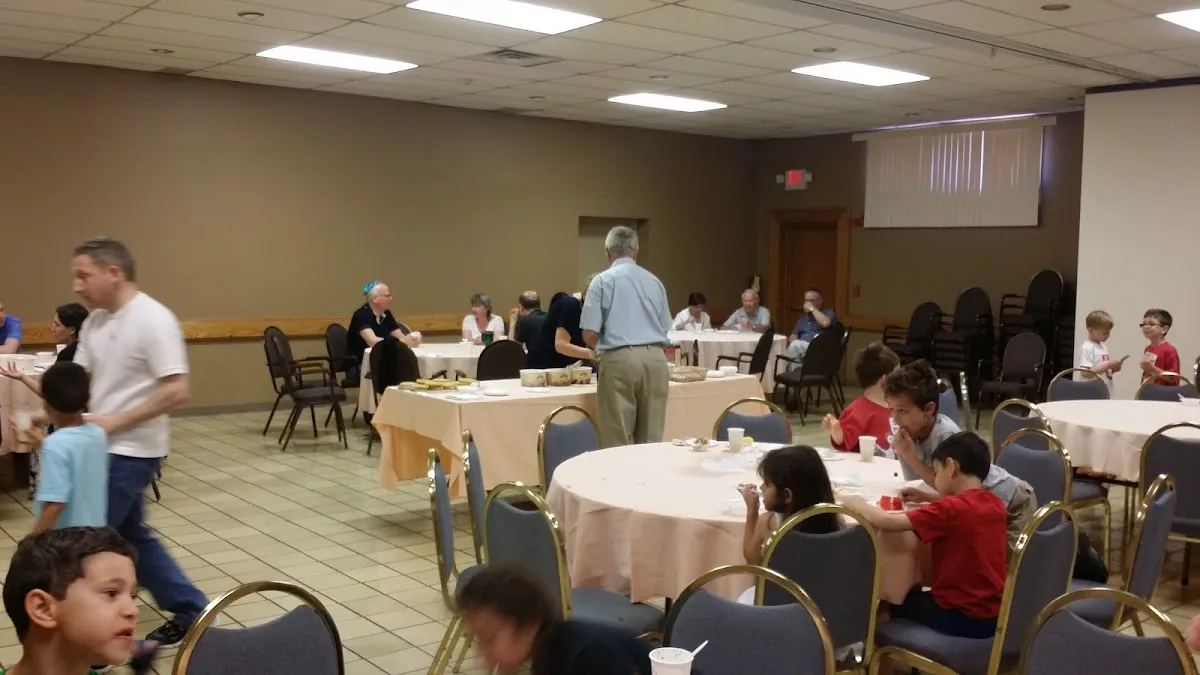Temple Avodat Shalom