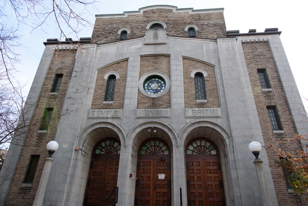 Temple B'nai Brith — foto 3