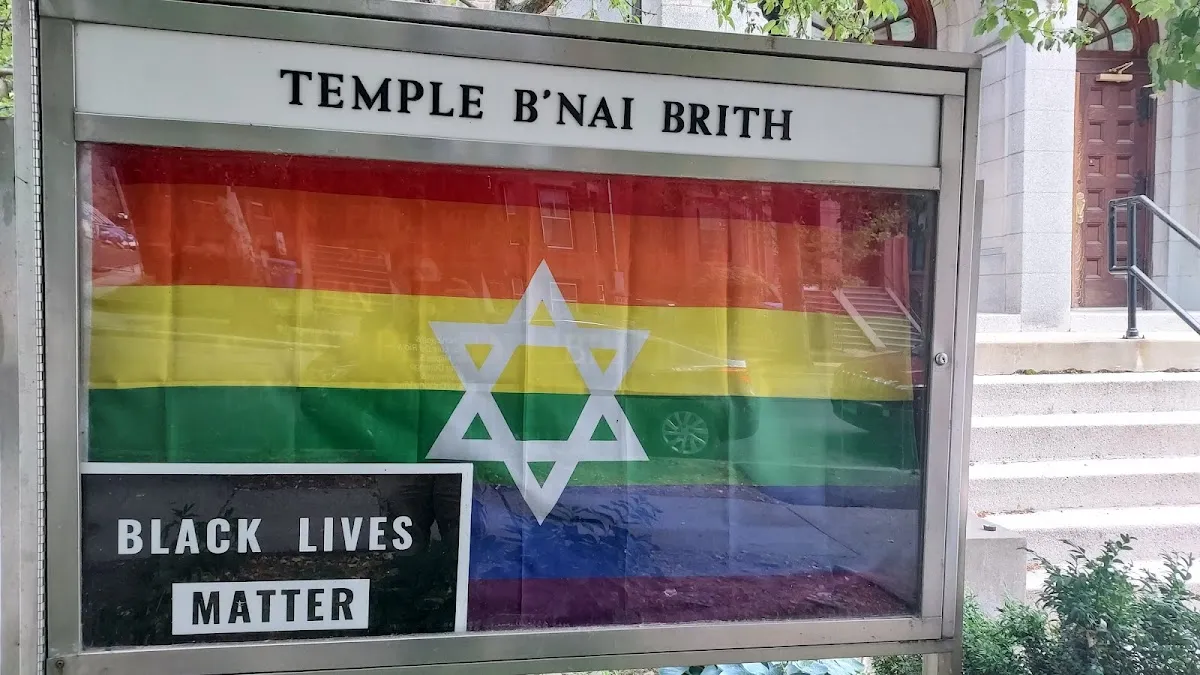 Temple B'nai Brith — foto 4