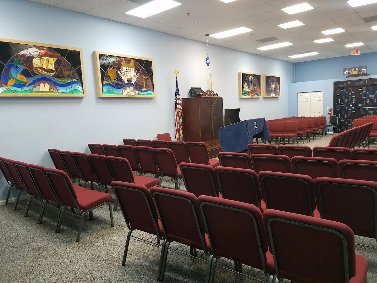 Temple B'nai Jacob of Wellington
