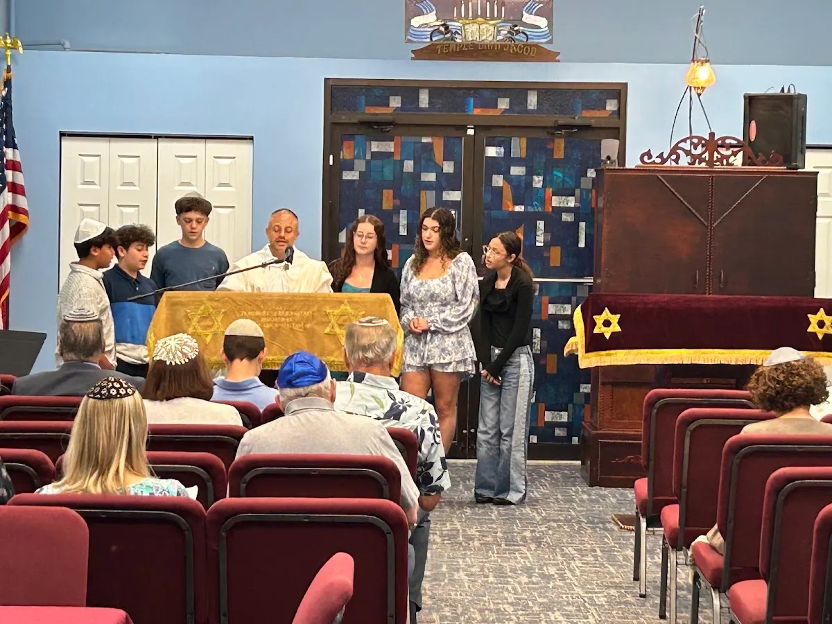 Temple B'nai Jacob of Wellington — foto 2