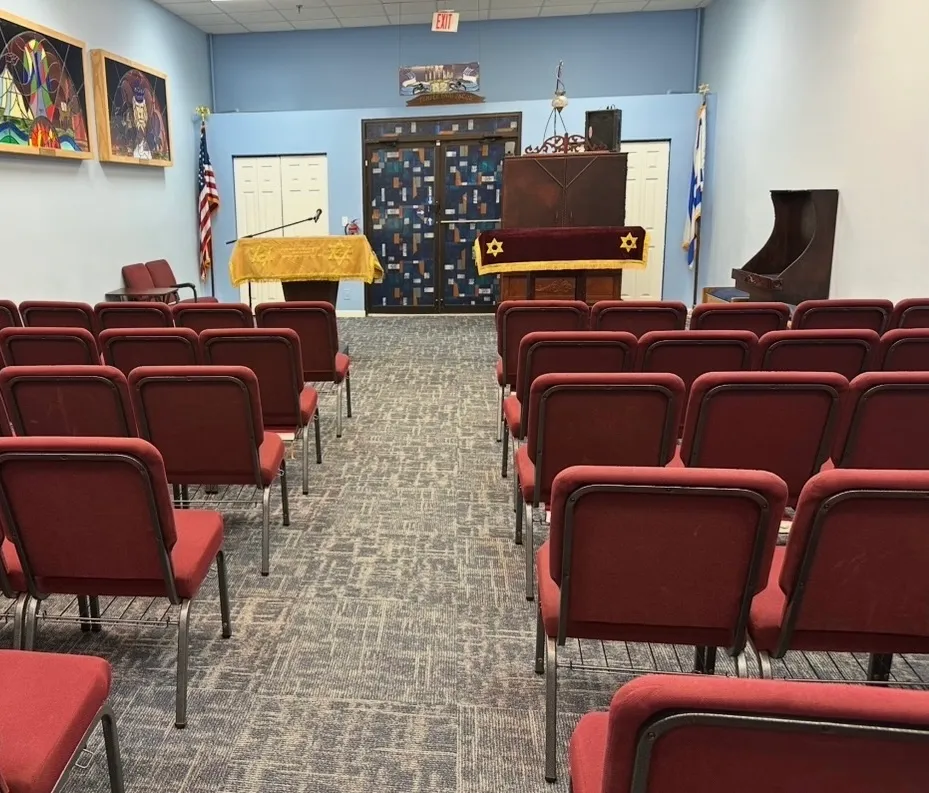 Temple B'nai Jacob of Wellington — foto 7